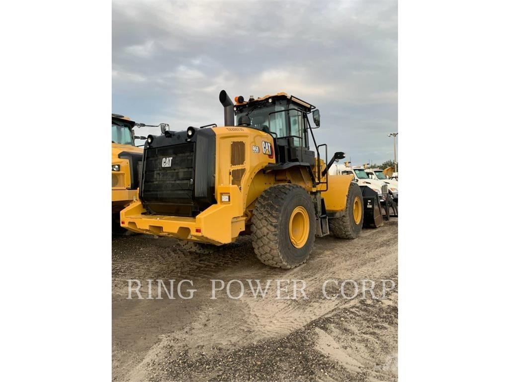 CAT 950QC Фронтальные погрузчики