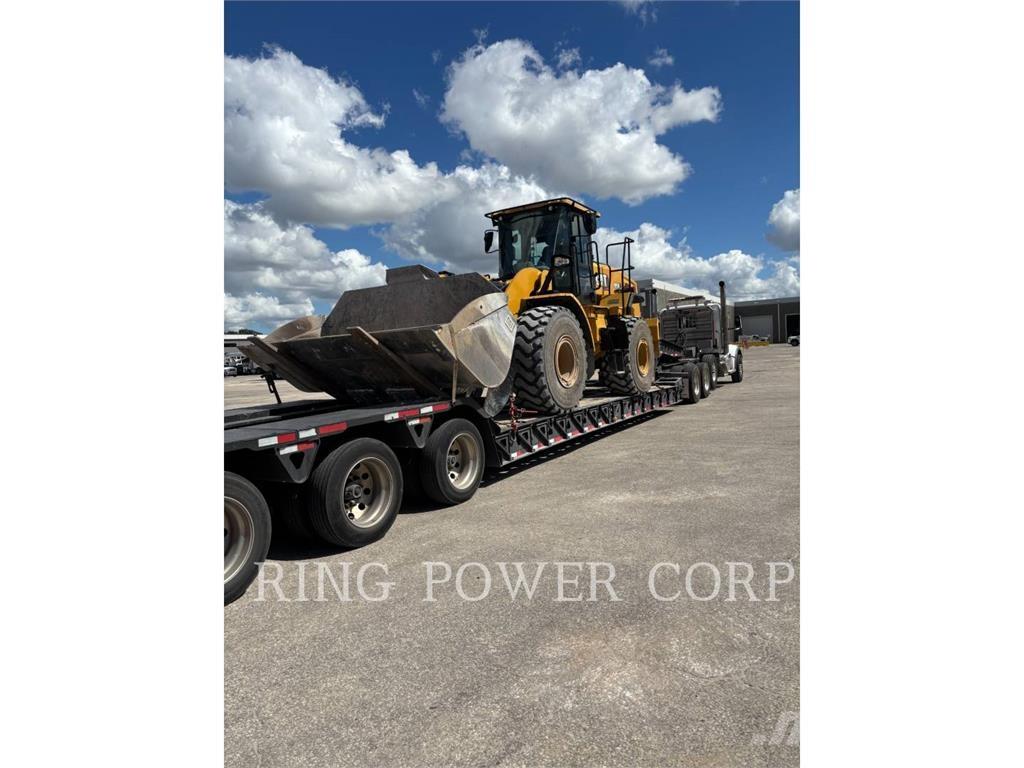 CAT 950QC Фронтальные погрузчики