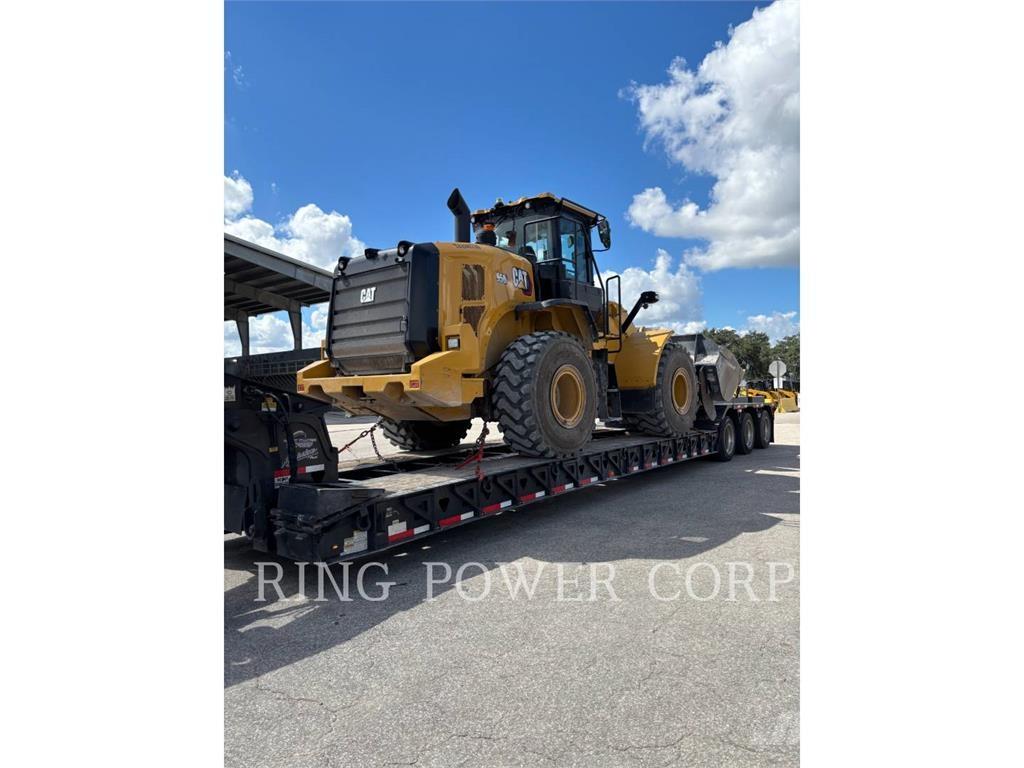 CAT 950QC Фронтальные погрузчики