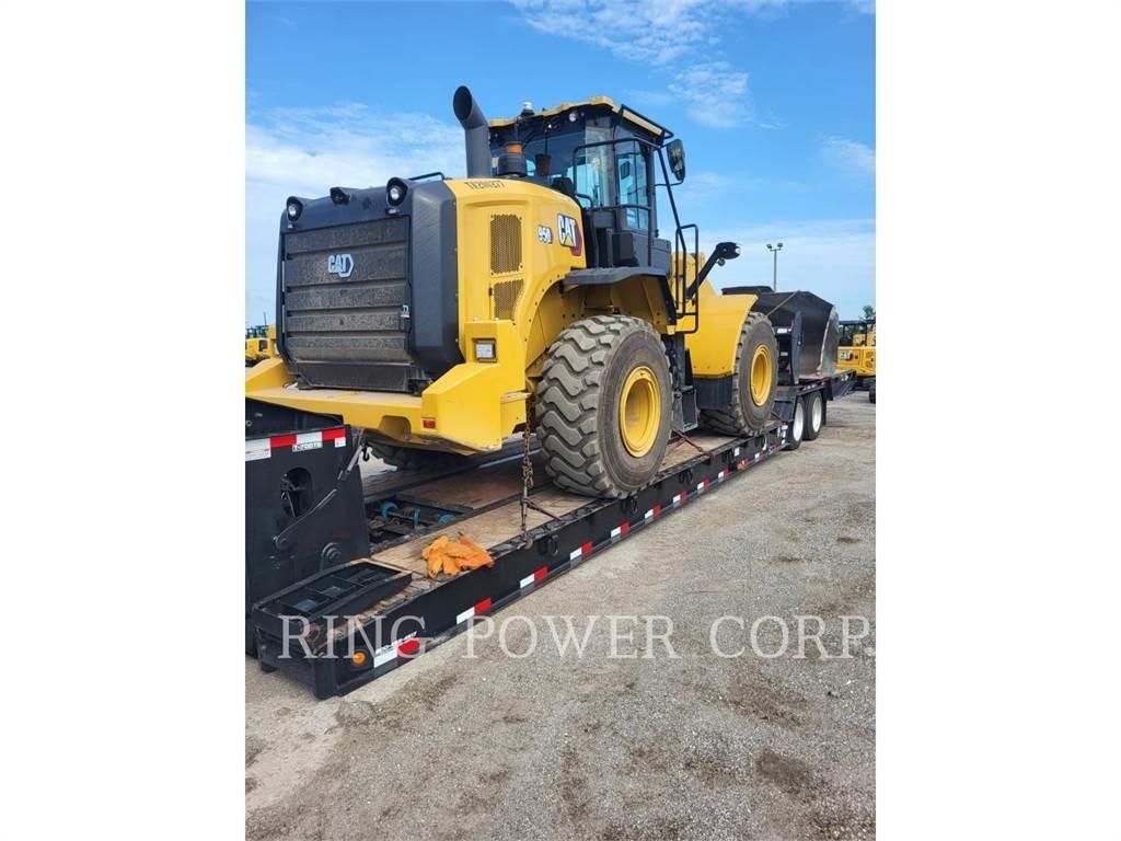 CAT 950QC3V Фронтальные погрузчики