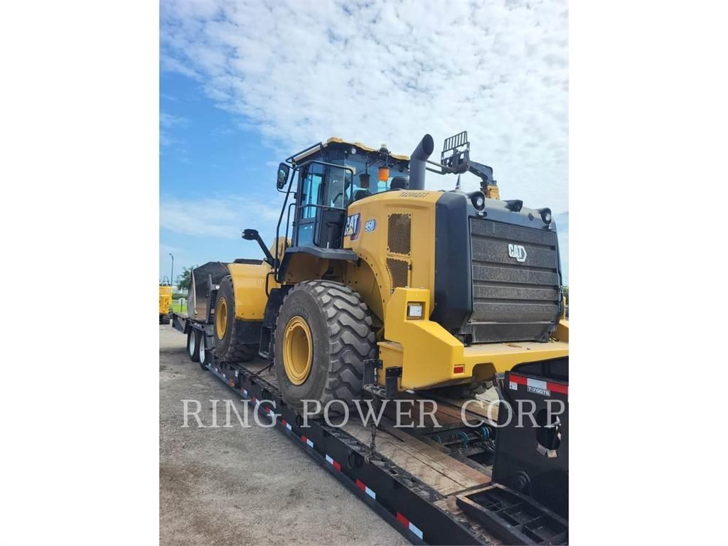 CAT 950QC3V Фронтальные погрузчики