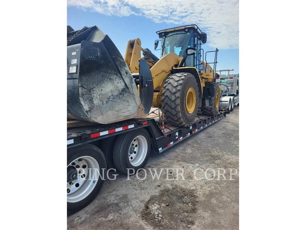 CAT 950QC3V Фронтальные погрузчики