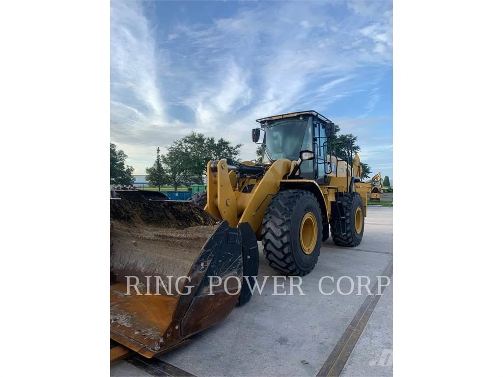 CAT 950QC3V Фронтальные погрузчики