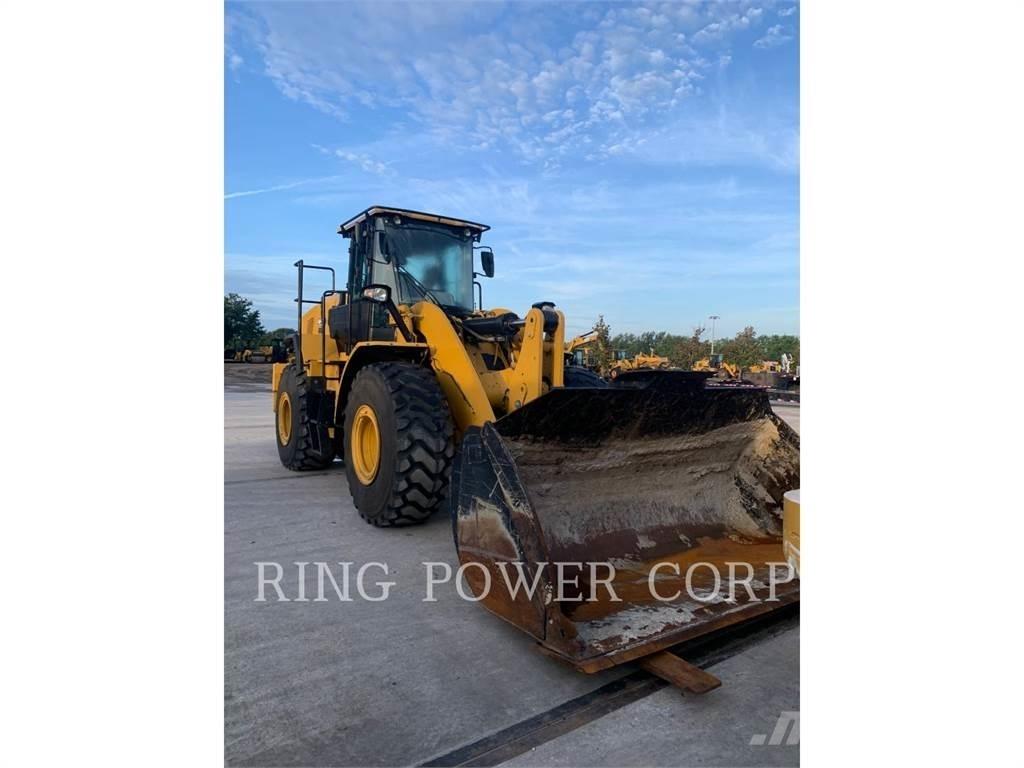 CAT 950QC3V Фронтальные погрузчики