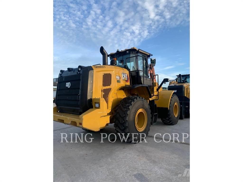 CAT 950QC3V Фронтальные погрузчики