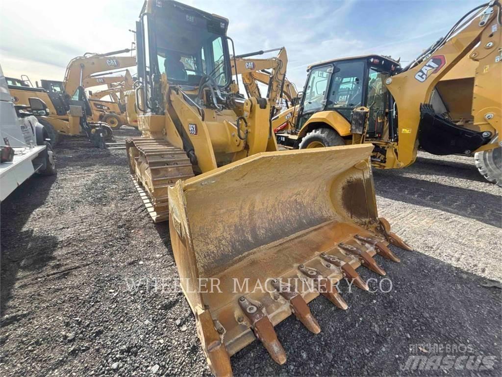 CAT 953 Гусеничные фронтальные погрузчики