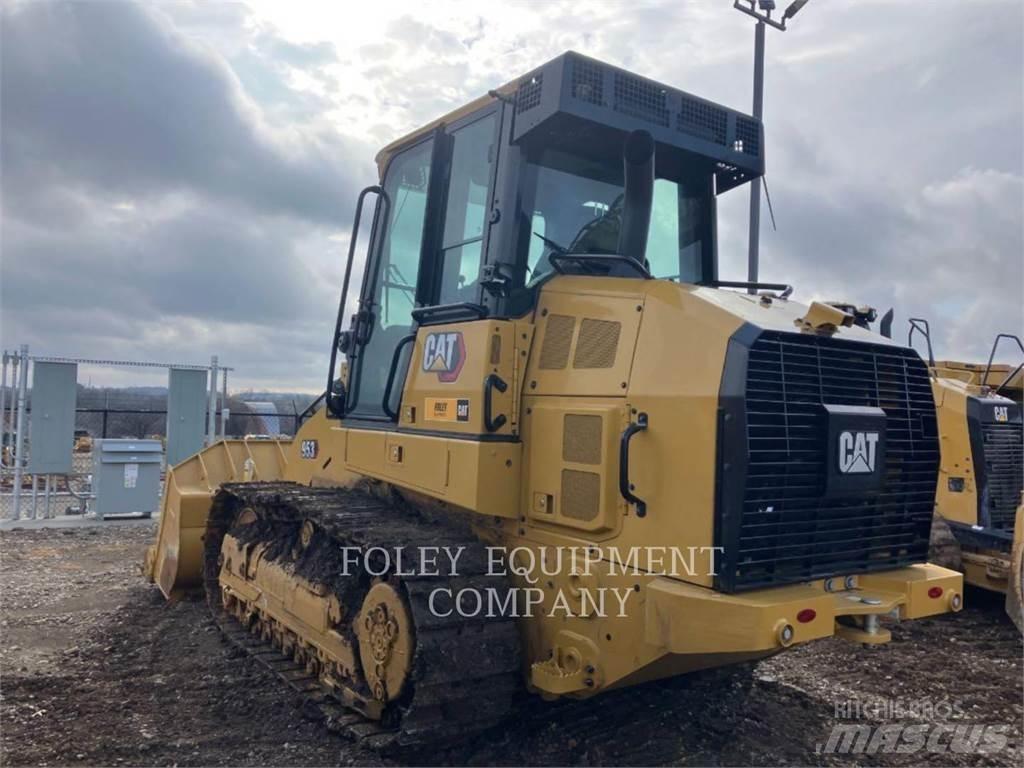 CAT 953-12 Гусеничные фронтальные погрузчики