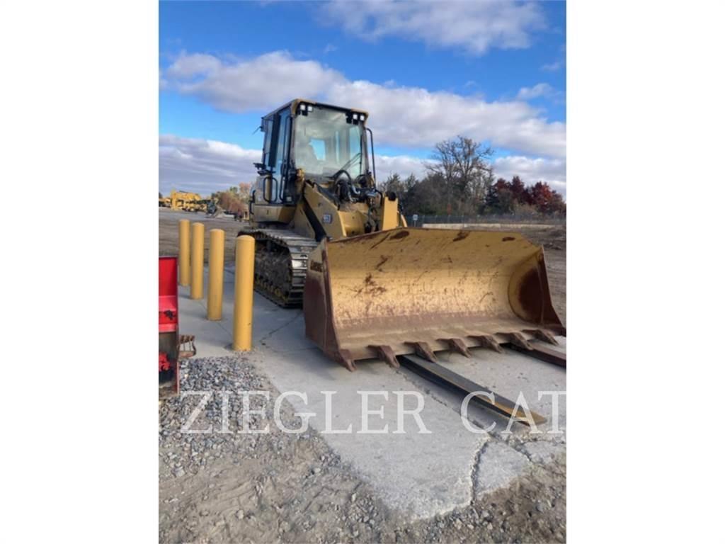 CAT 953-12 Гусеничные фронтальные погрузчики