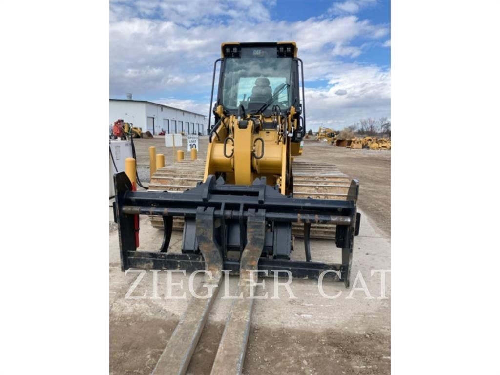 CAT 953-12LGP Гусеничные фронтальные погрузчики