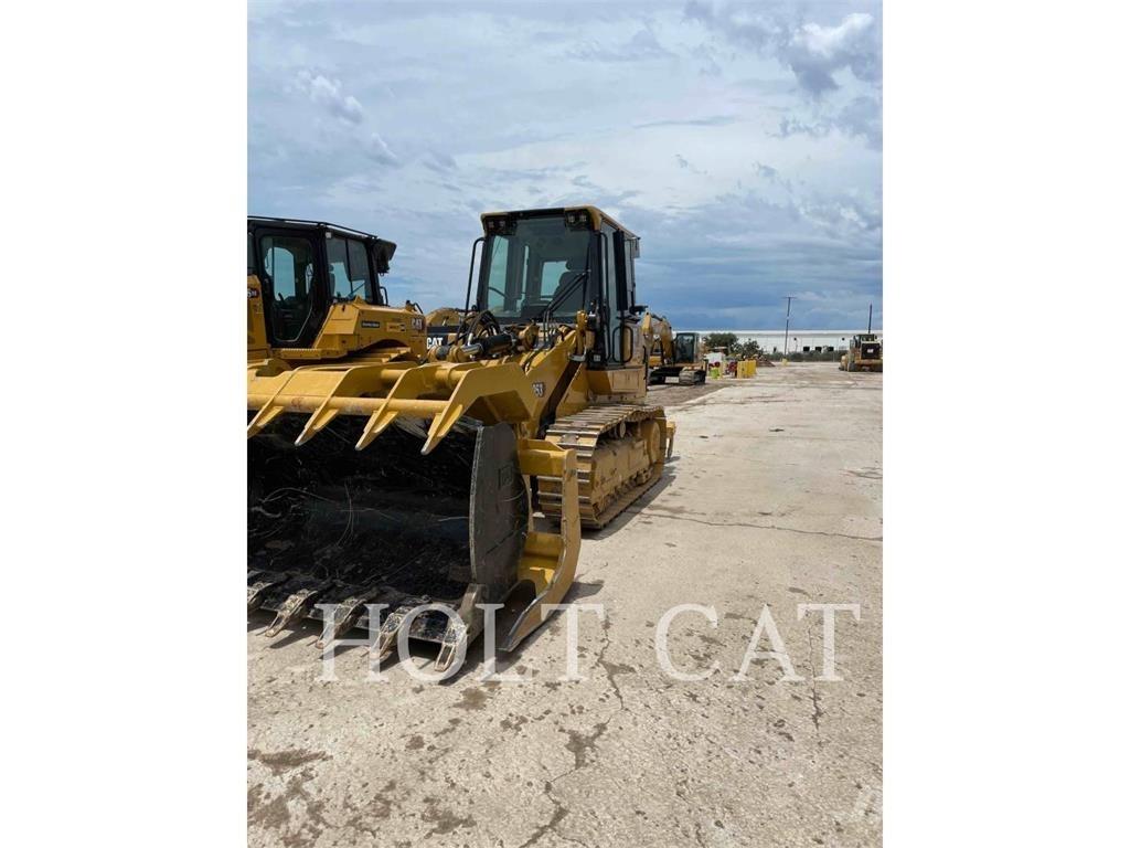 CAT 953 QC Гусеничные фронтальные погрузчики
