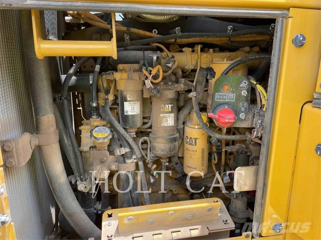CAT 953 QC Гусеничные фронтальные погрузчики