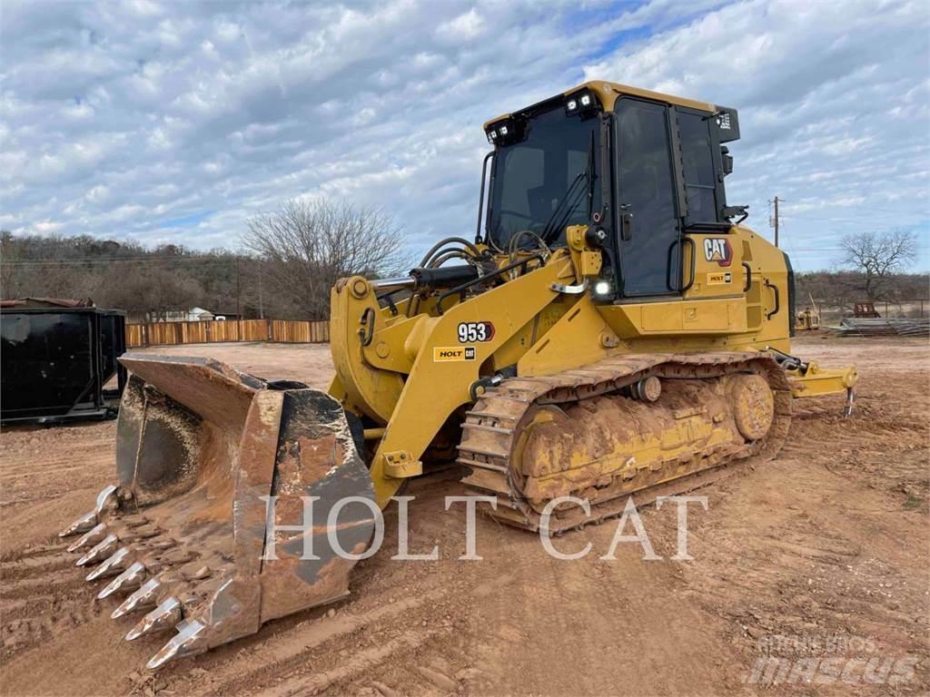 CAT 95312 Гусеничные фронтальные погрузчики