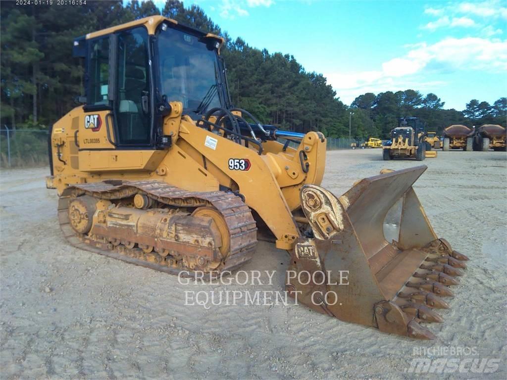 CAT 95312 Гусеничные фронтальные погрузчики