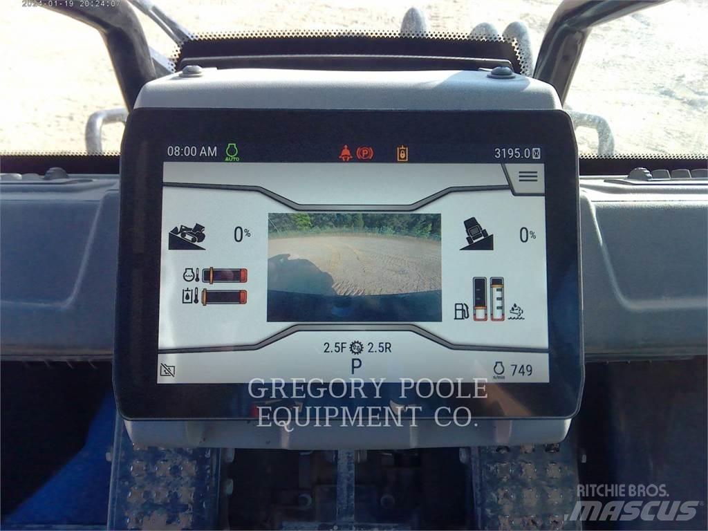 CAT 95312 Гусеничные фронтальные погрузчики