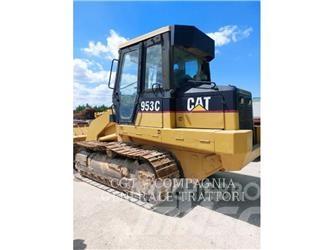 CAT 953C Гусеничные фронтальные погрузчики