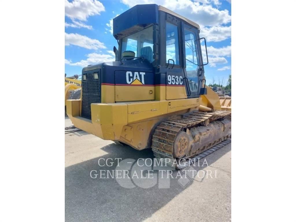 CAT 953C Гусеничные фронтальные погрузчики