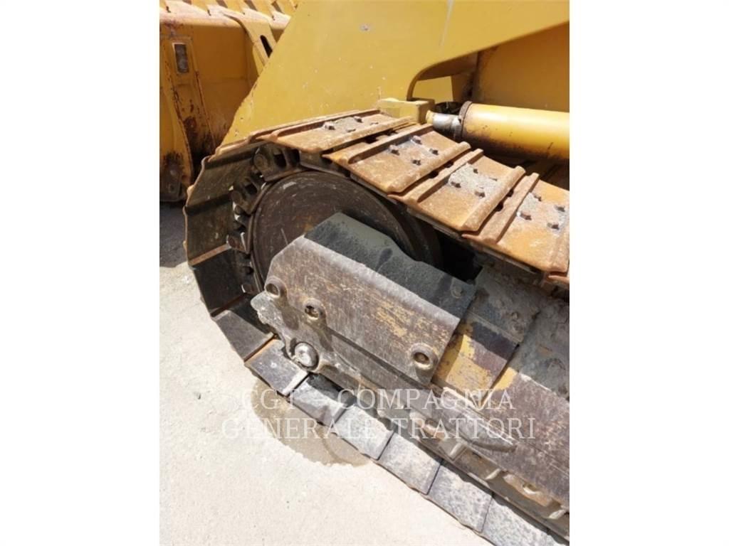CAT 953C Гусеничные фронтальные погрузчики