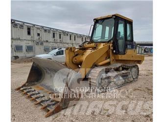 CAT 953C Гусеничные фронтальные погрузчики