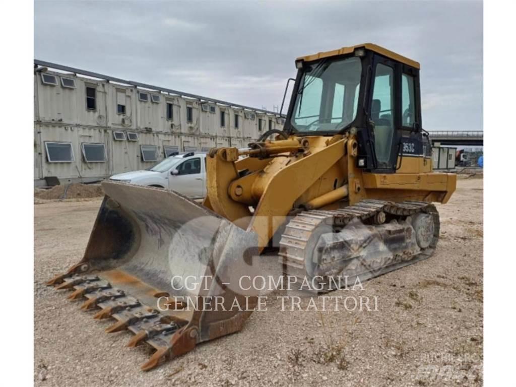 CAT 953C Гусеничные фронтальные погрузчики