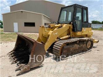 CAT 953C Гусеничные фронтальные погрузчики