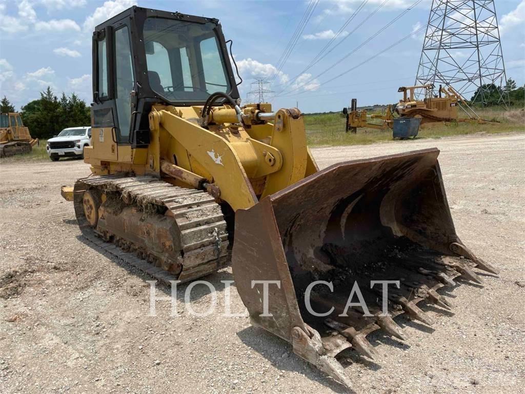 CAT 953C Гусеничные фронтальные погрузчики