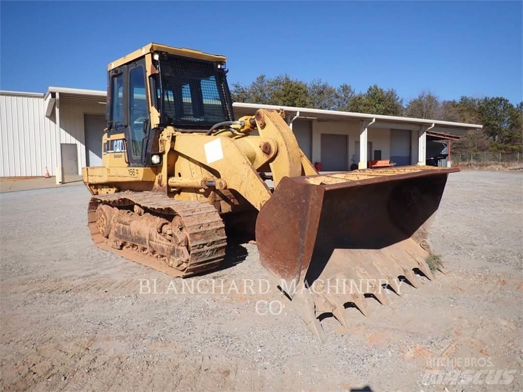 CAT 953C Гусеничные фронтальные погрузчики