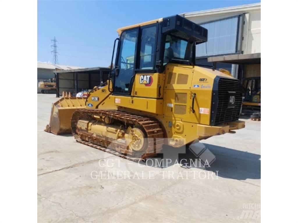 CAT 953K Гусеничные фронтальные погрузчики