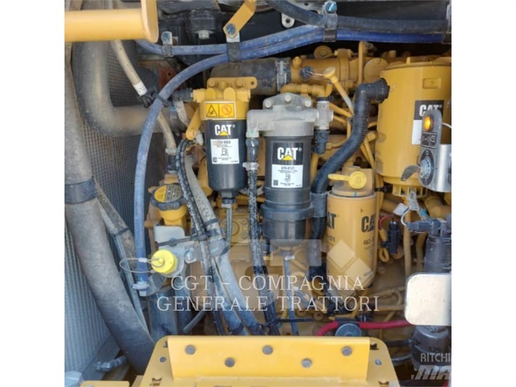 CAT 953K Гусеничные фронтальные погрузчики