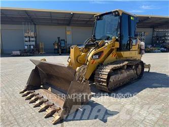 CAT 953K Гусеничные фронтальные погрузчики