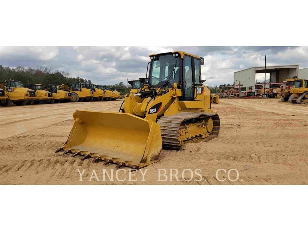CAT 953K Гусеничные фронтальные погрузчики