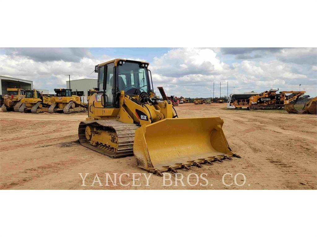 CAT 953K Гусеничные фронтальные погрузчики