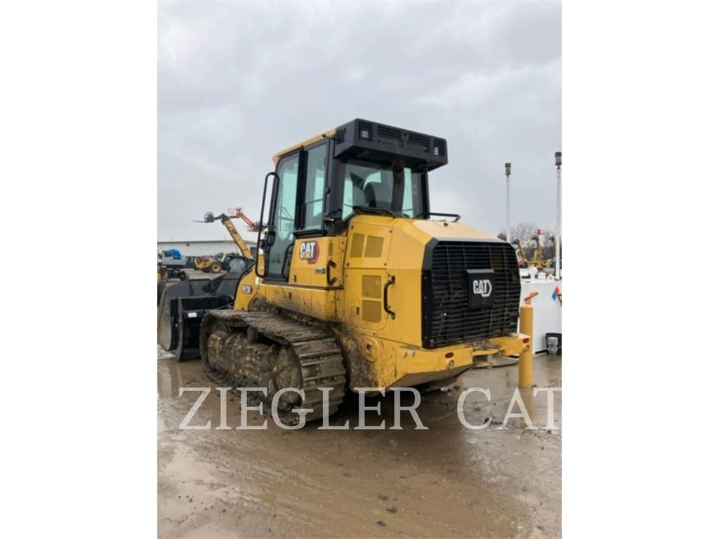 CAT 953K Гусеничные фронтальные погрузчики