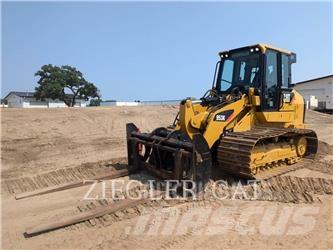 CAT 953KLGP Гусеничные фронтальные погрузчики