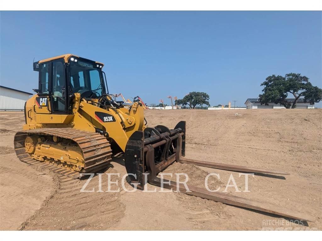 CAT 953KLGP Гусеничные фронтальные погрузчики