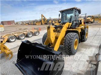 CAT 962 Фронтальные погрузчики