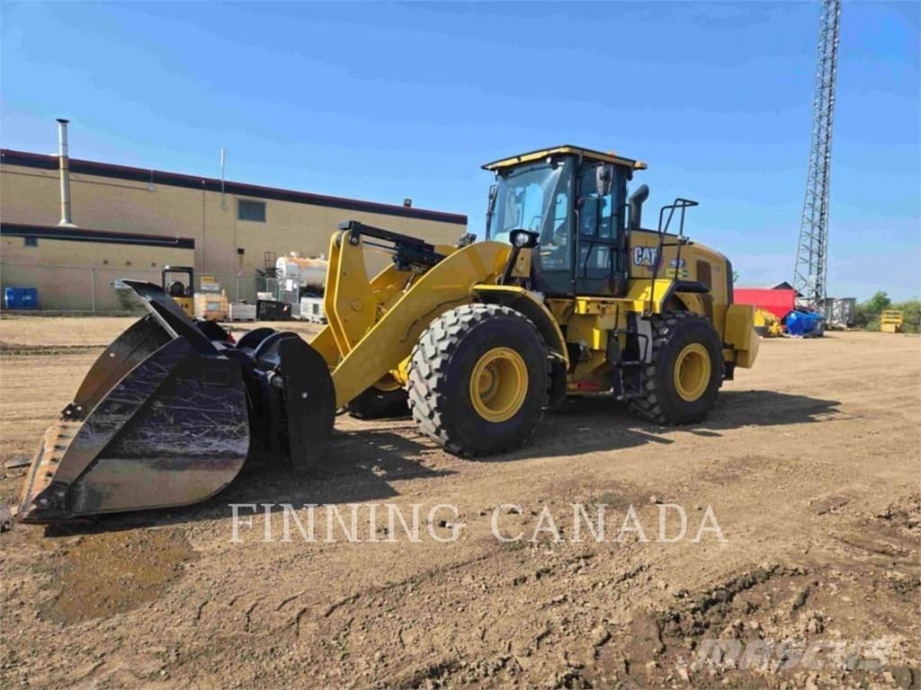 CAT 962-14 Фронтальные погрузчики
