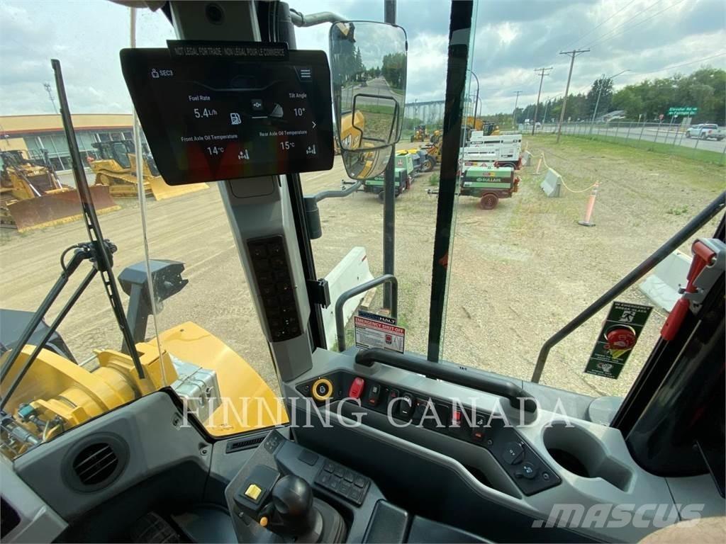 CAT 962-14 Фронтальные погрузчики