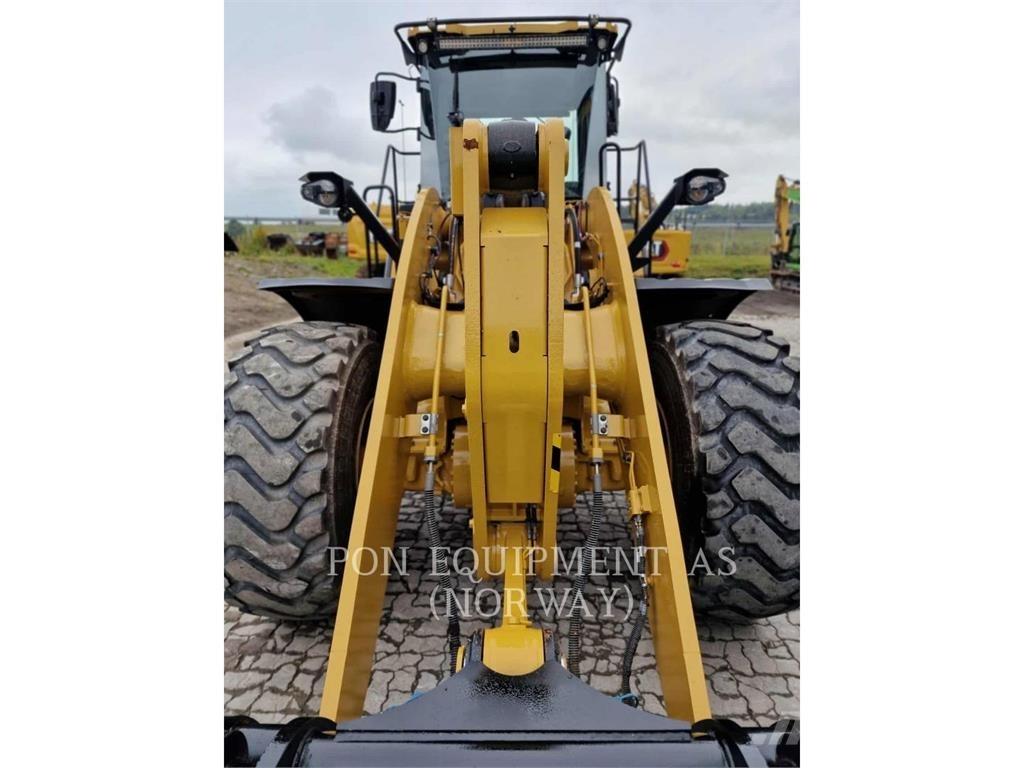 CAT 962-14 Фронтальные погрузчики