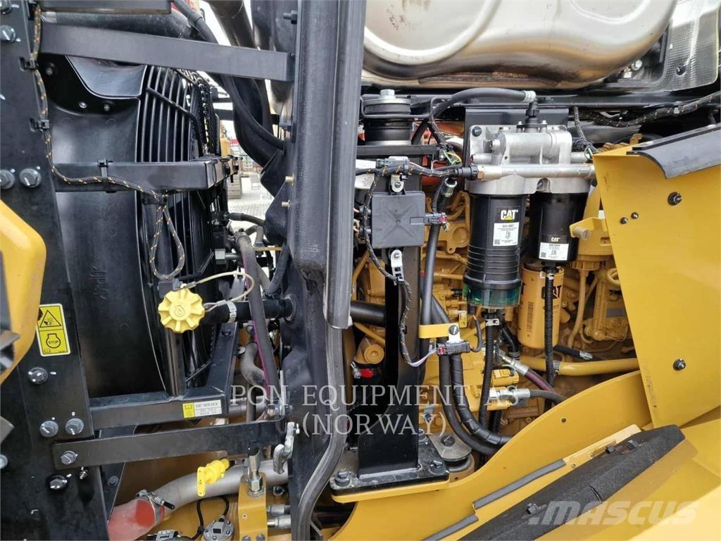 CAT 962-14 Фронтальные погрузчики