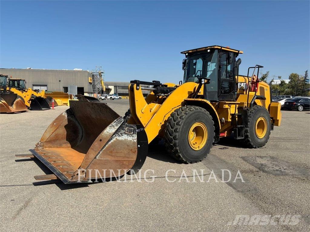 CAT 962-14 Фронтальные погрузчики