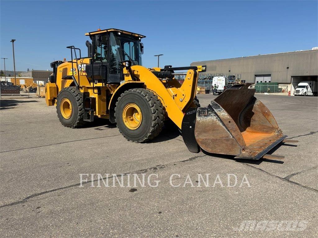 CAT 962-14 Фронтальные погрузчики