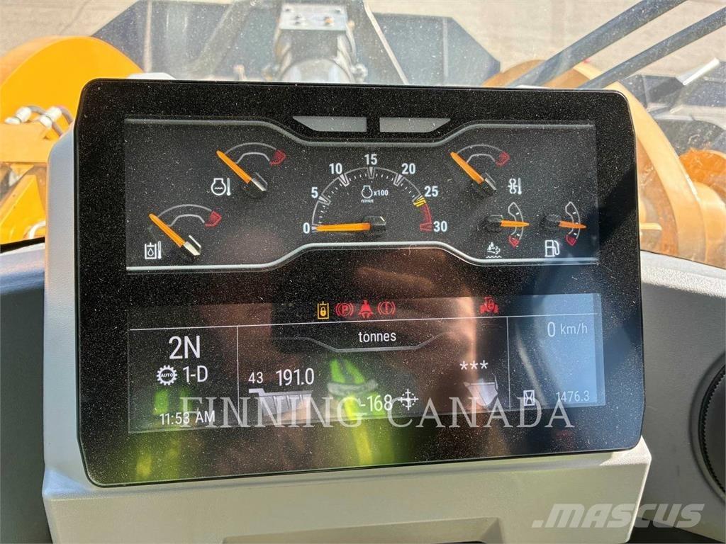 CAT 962-14 Фронтальные погрузчики