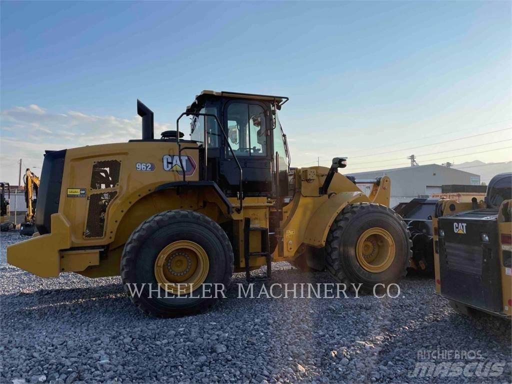 CAT 962 QC Фронтальные погрузчики
