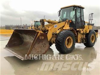 CAT 962G Фронтальные погрузчики