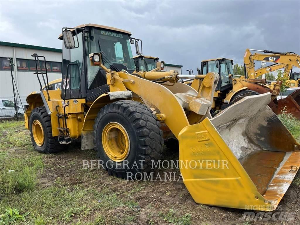 CAT 962G Фронтальные погрузчики