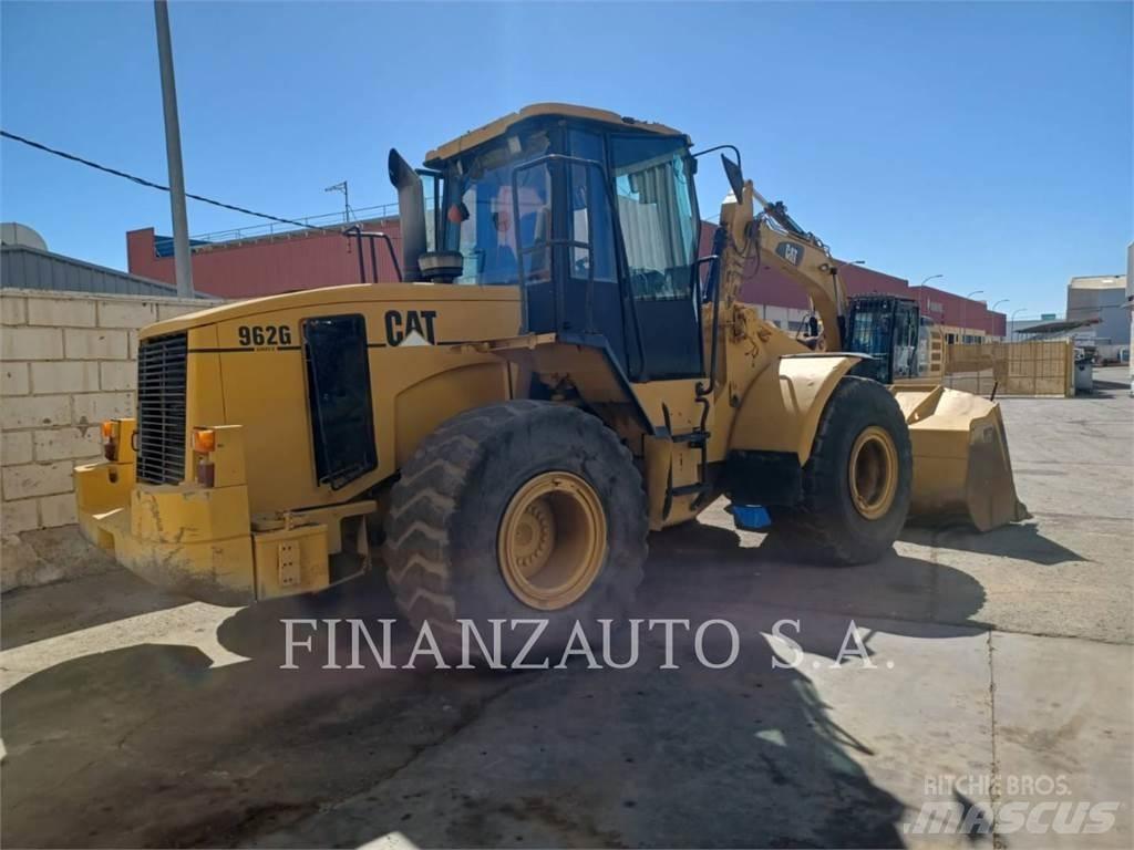 CAT 962G II Фронтальные погрузчики