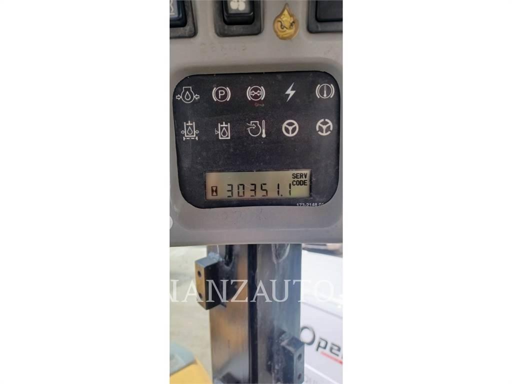 CAT 962G II Фронтальные погрузчики