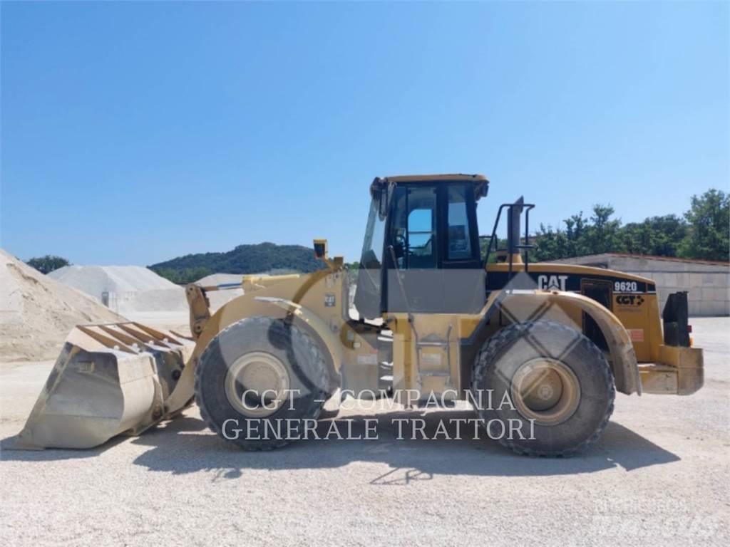 CAT 962G2 Фронтальные погрузчики