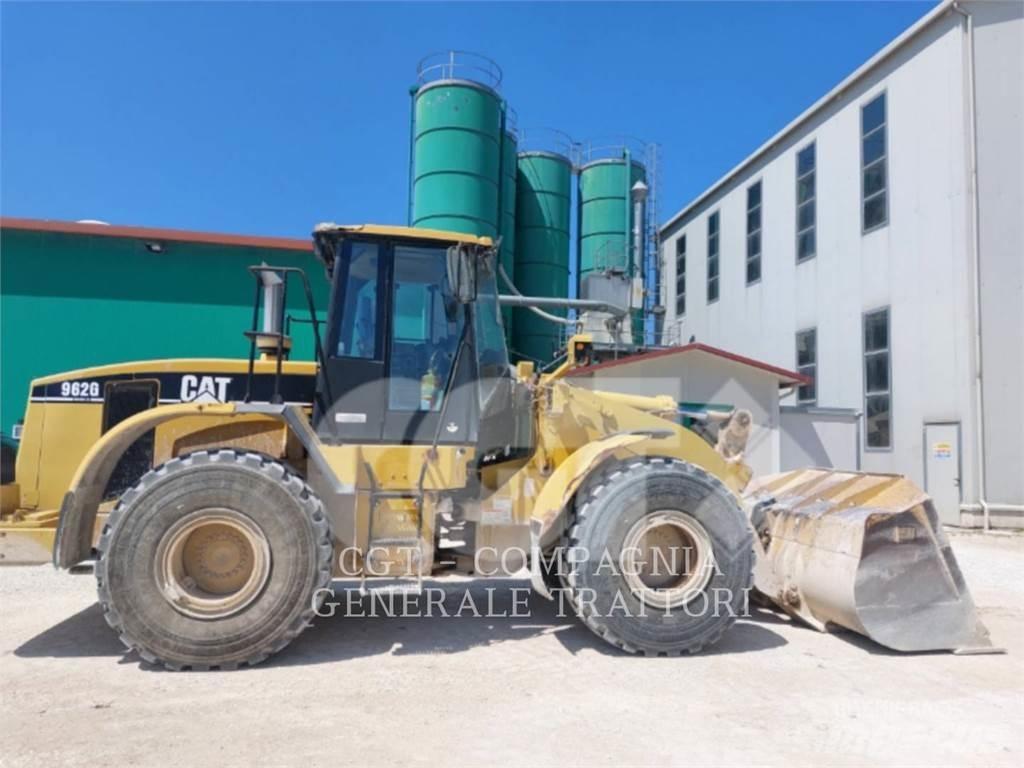 CAT 962G2 Фронтальные погрузчики