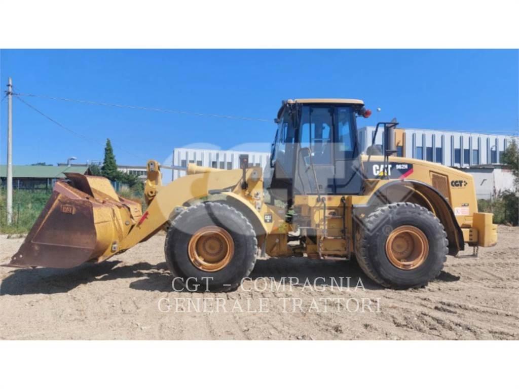 CAT 962H Фронтальные погрузчики